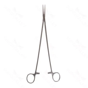 11" Bridge Forceps straight