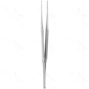 7 1/4″ Gerald Debakey Tissue Forceps – 1mm tips (S01-78-00-759)