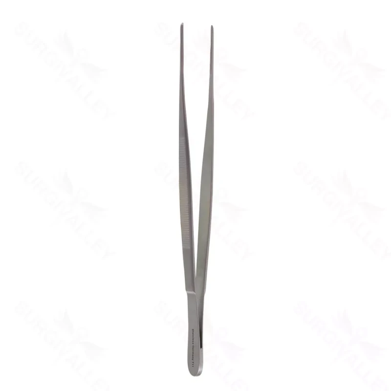 7 3/4″ Debakey Diethrich Vascular Tissue Forceps – 1.5mm