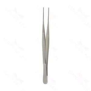 12″ Debakey Diethrich Vascular Tissue Forceps – 1.5mm tips (S01-78-00-789)