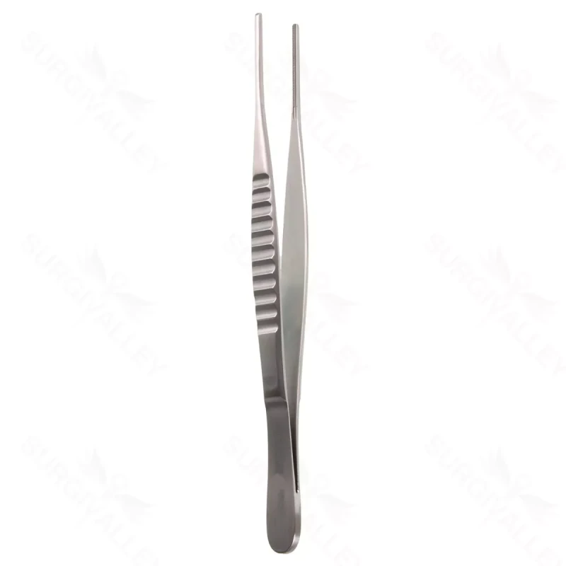 6″ Debakey Vascular Tissue Forceps – 2mm
