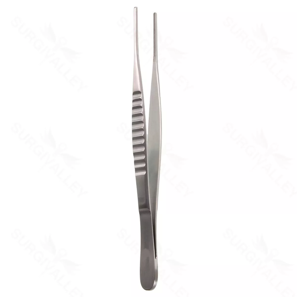 6″ Debakey Vascular Tissue Forceps – 2mm