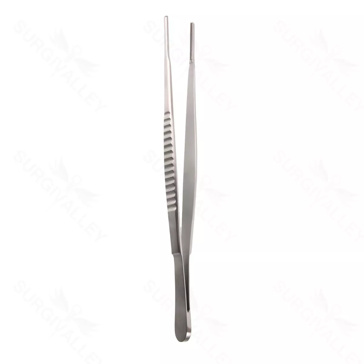 7 3/4″ Debakey Vascular Tissue Forceps – 3mm