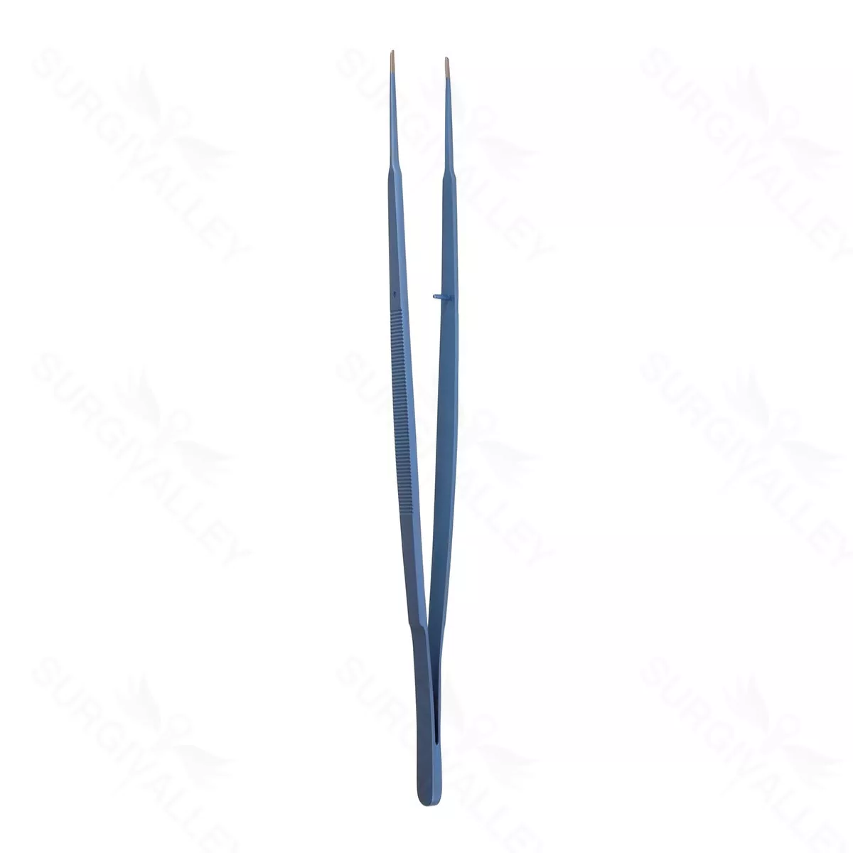 8" LightTouch Gerald Forceps Platform