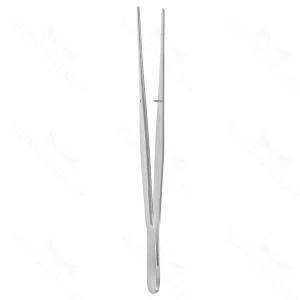 7 3/8" Thumb Tissue Forceps 2mm