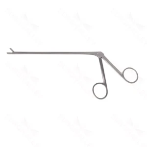 8" Decker Forceps 2x6mm straight