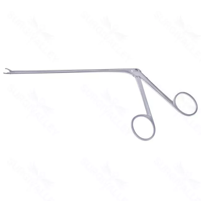 Micro Alligator Forceps -.5mm cup 5.5″ shft cvd r