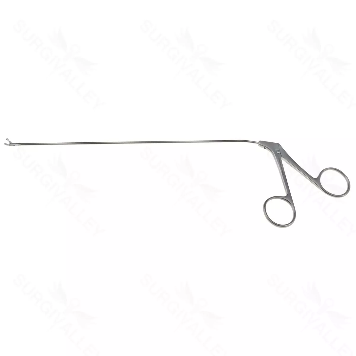 Alligator Cup Forceps – 2mm cup 200mm left