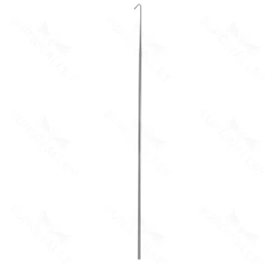 9" Hook probe end blunt – surgivalley (005210247)