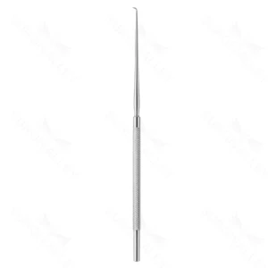 8″ Adson Dura Nerve Hook – 5mm shrp (S01-79-00-05)