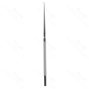 8″ Adson Dura Nerve Hook – 3mm shrp (S01-79-00-06)