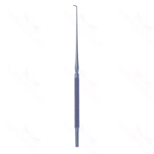 8″ Adson Dura Nerve Hook – 3mm shrp (S01-79-00-07)