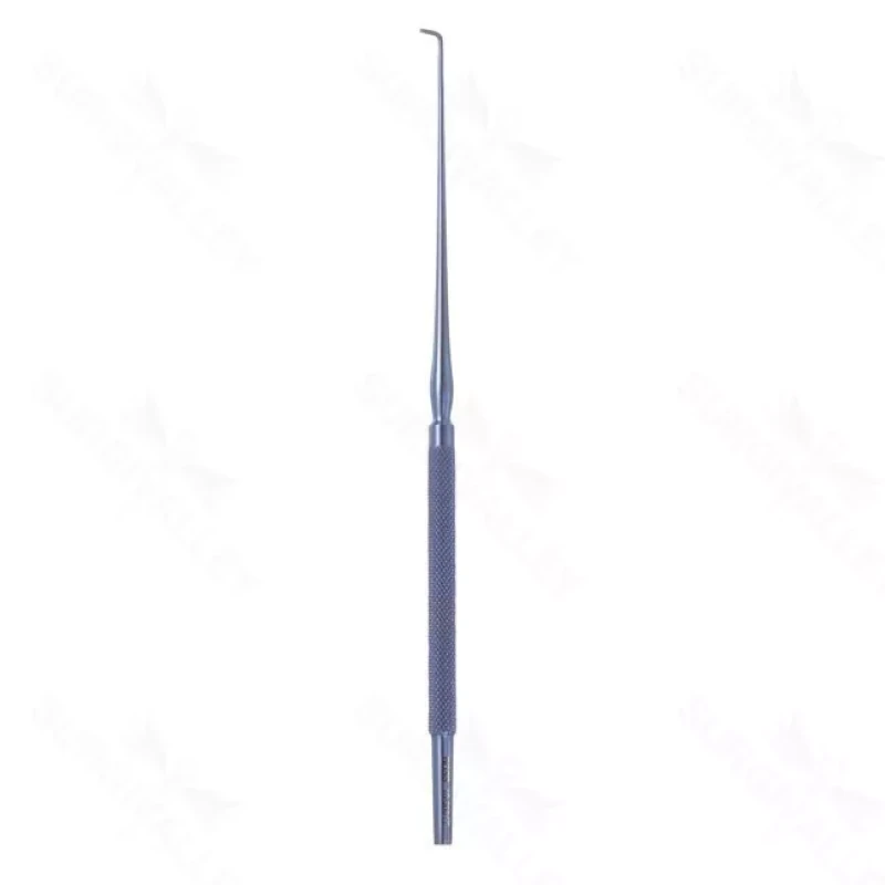 8″ Adson Dura Nerve Hook – 3mm shrp