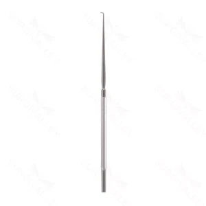 8″ Adson Dura Nerve Hook – 6mm blunt (S01-79-00-08)