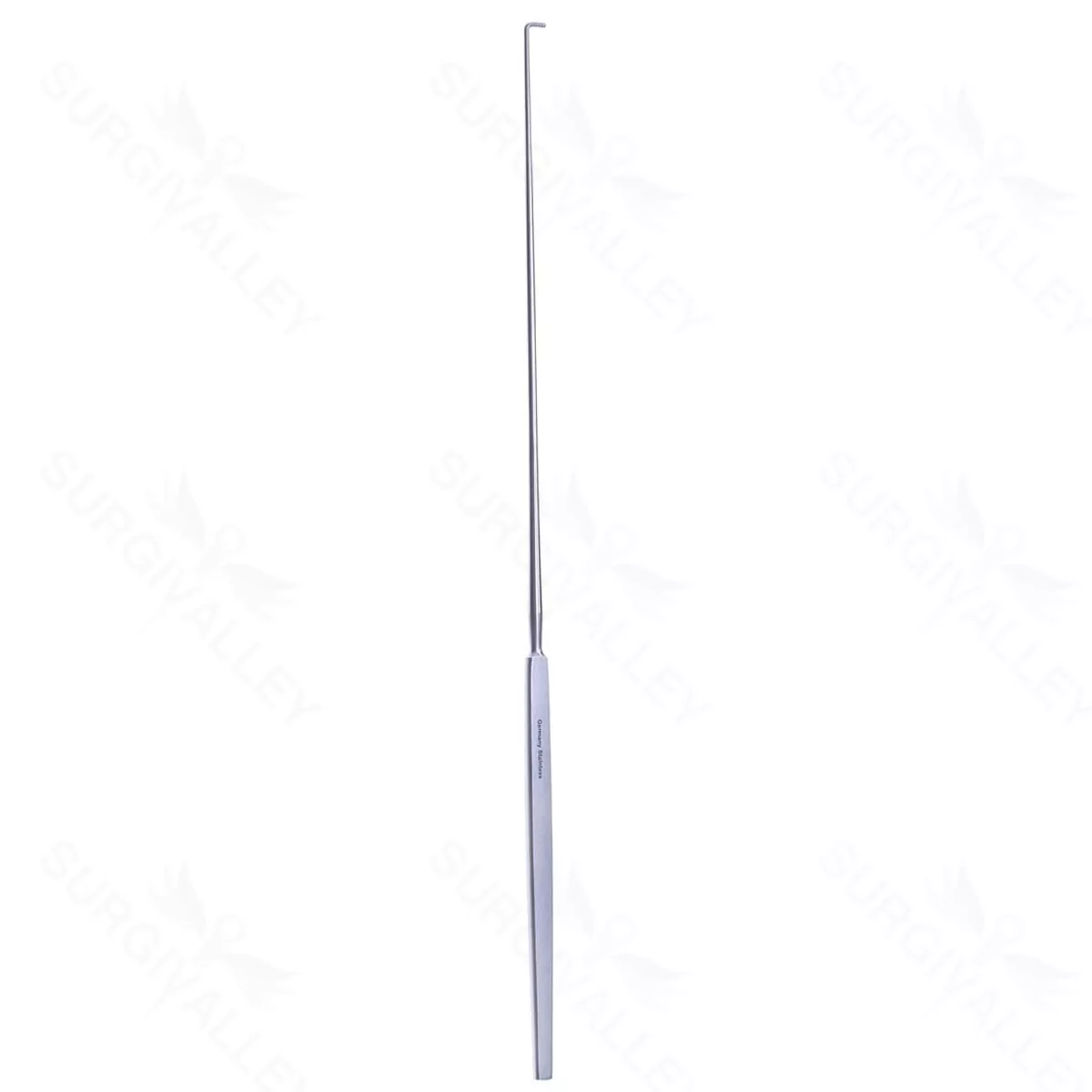 Hoen Nerve Hook – 9″ straight