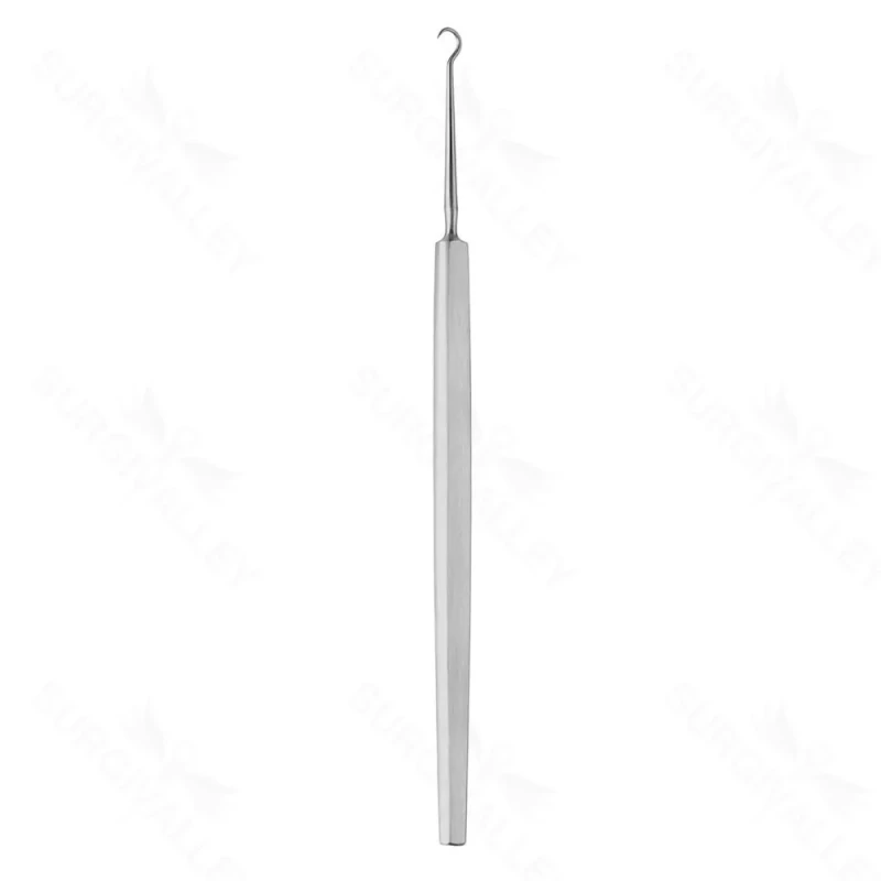 7″ Frazier Skin Hook – sharp