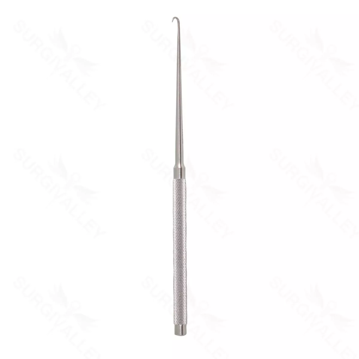 6 1/4″ Joseph Skin Hook – single prng 4mm