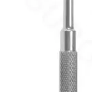 7″ Vascular Hook – 4mm (S01-79-00-71)