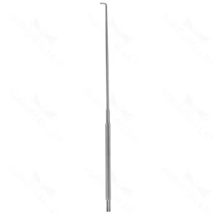 10″ Coarctation Hook – right angle blunt (S01-79-00-72)