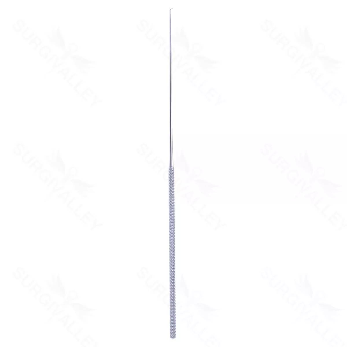 Rhoton Right Angle Hook semi shrp