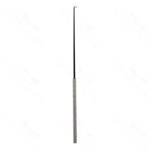 Caspar Exploration/Coag Hook – 4.4mm hook 9 3/4″ (S01-79-00-93)