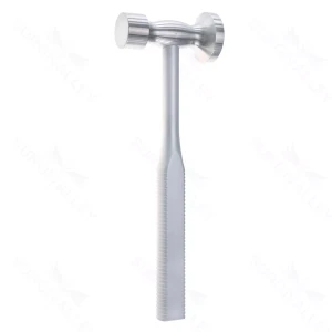 9 1/2" Mallet 30mm/42mm DOUBLE ENDED 400g – surgivalley (014210046)