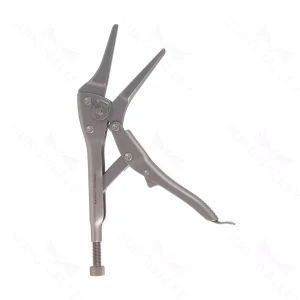 8-1/2″ Medium Needle Nose Locking Plier – Extraction Hammer Mod. (S01-80-00-05)