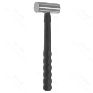 9 1/2″ Mallet – SS Linen Phenolic Handle 17oz (S01-80-00-24)