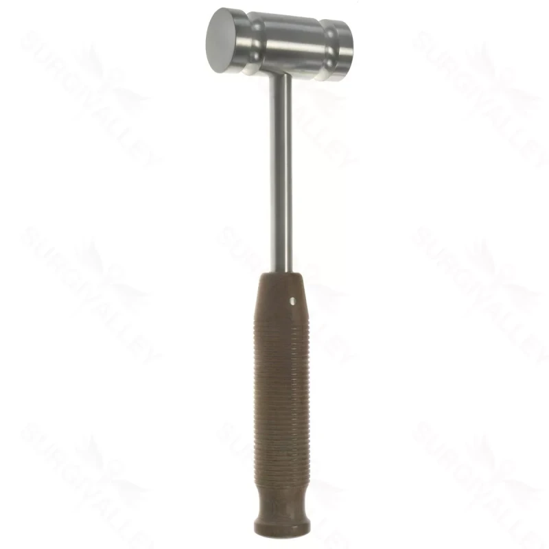 11″ Phenolic Handle Mallet 1lb. head 1 1/4″