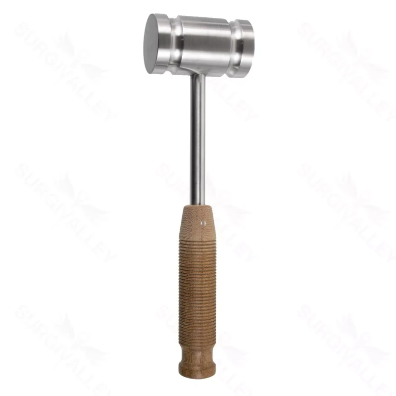 11″ Phenolic Handle Mallet – 2 lb. head 1 3/4″