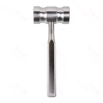 7″ Orthopedic Mallet – 2lb solid head