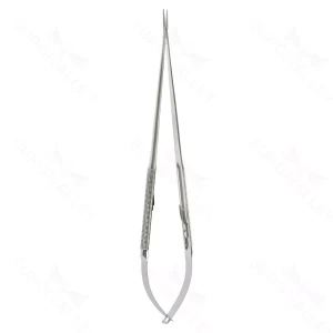 9" Micro Needle Holder with lock – surgivalley (003210220)