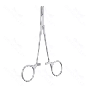 5″ Halsey Needle Holder – smth jaws (S01-81-00-03)