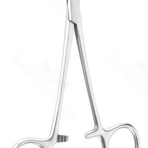 5″ Baumgartner Needle Holder (S01-81-00-07)