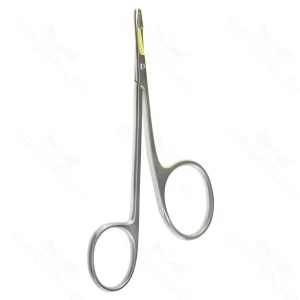 4 1/2″ Foster Needle Holder/ Scissors – 8mm jaws (S01-81-00-09)