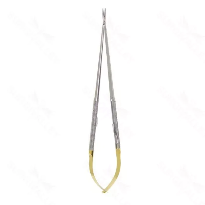 7 1/4″ Jacobson “GG” Micro Needle Holder – w/o lock