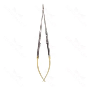 8 1/4″ Jacobson “GG” Micro Needle Holder – w/ lock (S01-81-00-107)