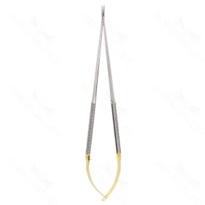 9″ Jacobson “GG” Micro Needle Holder – w/o lock