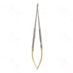 8 1/4″ Jacobson Needle Holder – GG w/ lock cvd