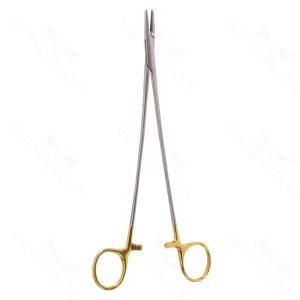 9″ Crile-wood Needle Holder – straight “GG” (S01-81-00-117)