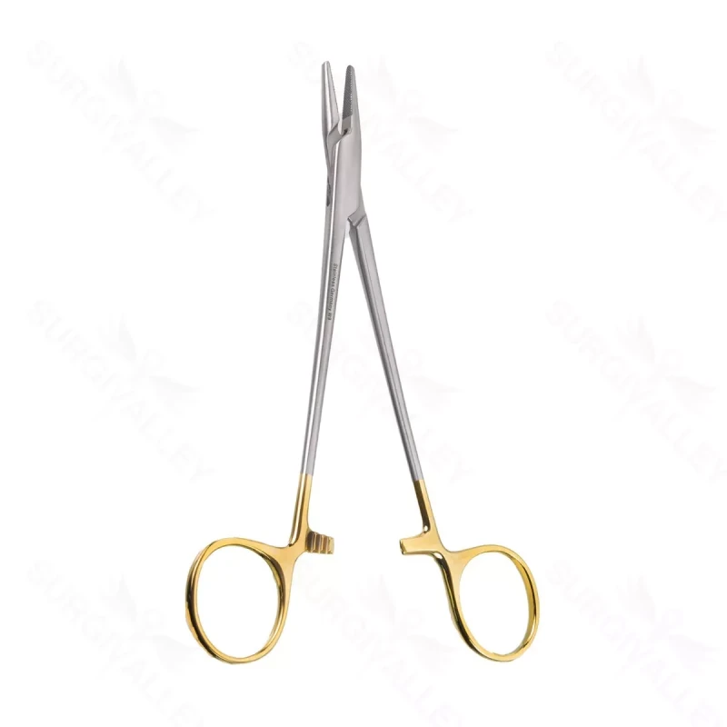 6″ Mayo-Hegar “GG” Needle Holder