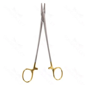 8″ Mayo-Hegar “GG” Needle Holder (S01-81-00-130)