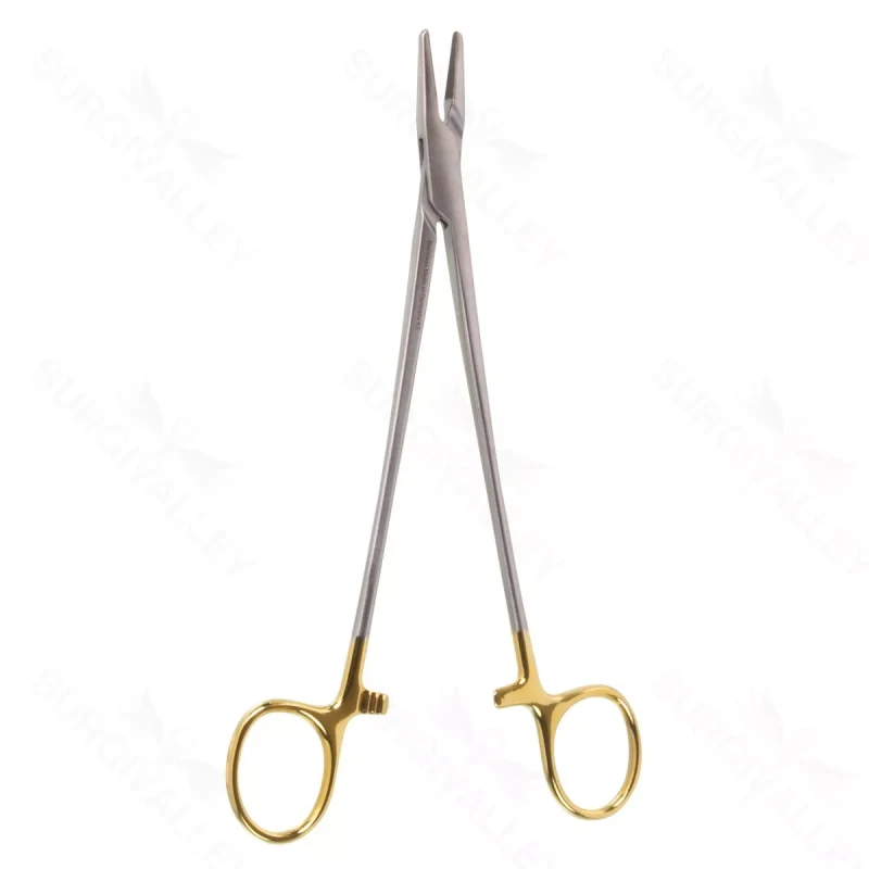 8″ Mayo-Hegar “GG” Needle Holder