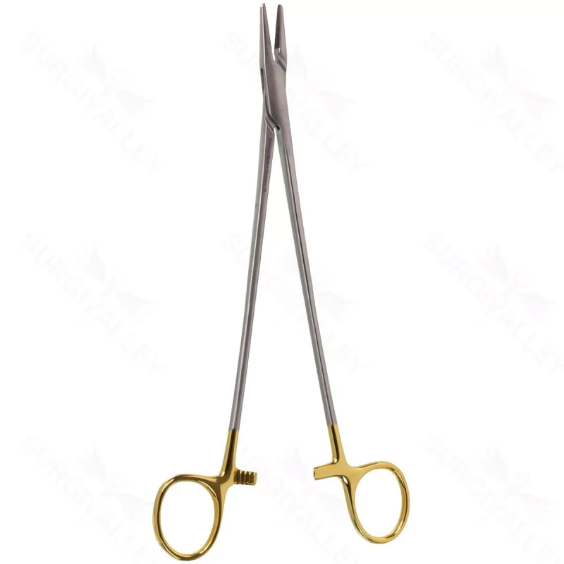 9″ Mayo-Hegar “GG” Needle Holder
