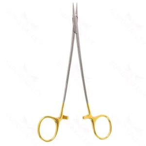 7″ Micro Vasc “GG” Needle Holder (S01-81-00-145)