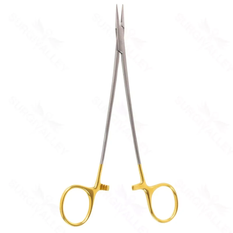 7″ Micro Vasc “GG” Needle Holder