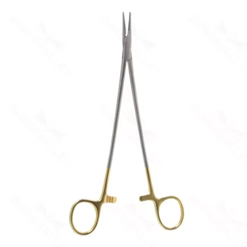 9″ Micro Vasc “GG” Needle Holder