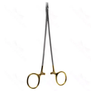 7 1/2″ W.M. Lemmon Cardiac Needle Holder – TC long (S01-81-00-148)
