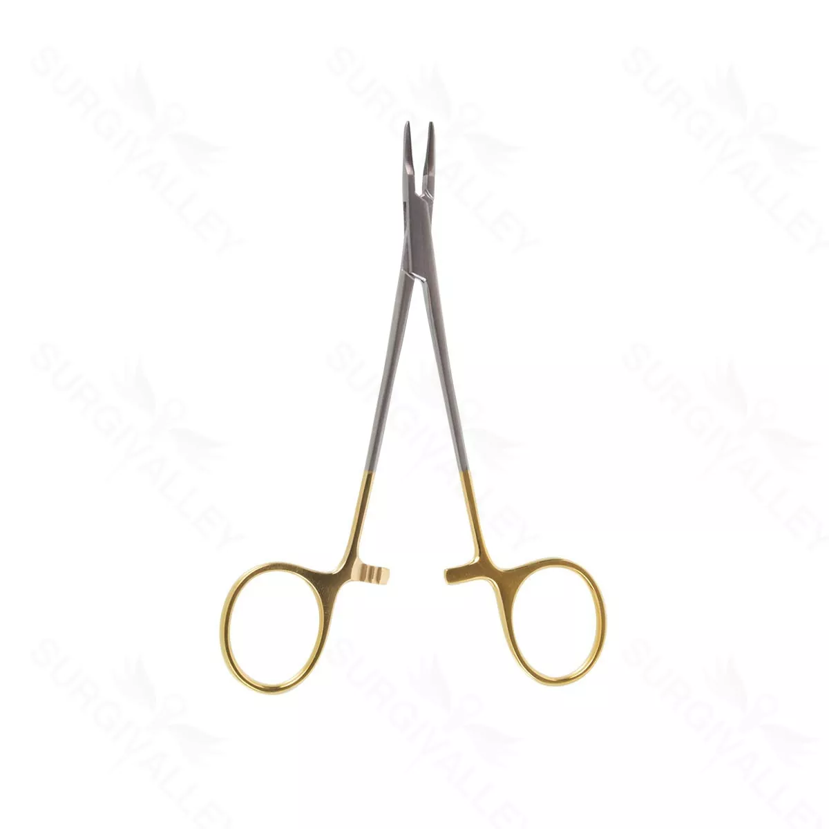 5″ Ryder “GG” Needle Holder – 1mm jaws