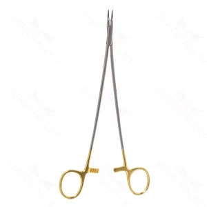 9″ Ryder “GG” Needle Holder – 1mm jaws (S01-81-00-154)